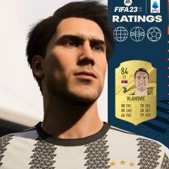 FIFA 23. Top 15 medias de la Serie A