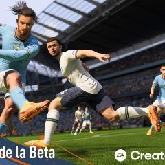 Beta de FIFA 23. Gameplay de Rivals