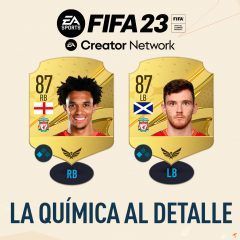 Beta de FIFA 23. Así funciona la Química