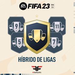 FIFA 23. Soluciones para DCP: Híbrido de ligas