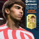 FIFA 23. Jugadores con 5 estrellas de filigranas