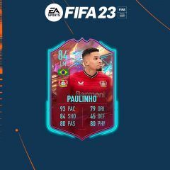 FIFA 23. Equipo para conseguir a Paulinho Rulebreakers