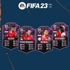 FIFA 23. Equipo para las Fundaciones de la Eredivisie