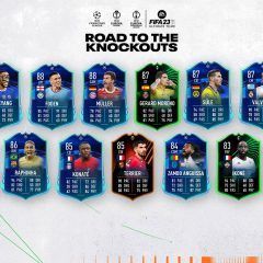 FIFA 23. Ya están disponibles los Road to the Knockouts