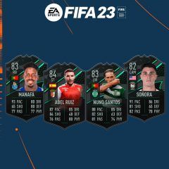 FIFA 23. Equipo para las Fundaciones de la Liga de Portugal