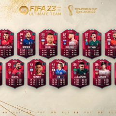FIFA 23. Equipo 2 de los Path to Glory