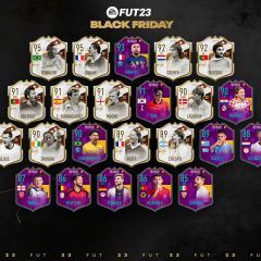 FIFA 23. Comienza Black Friday en Ultimate Team