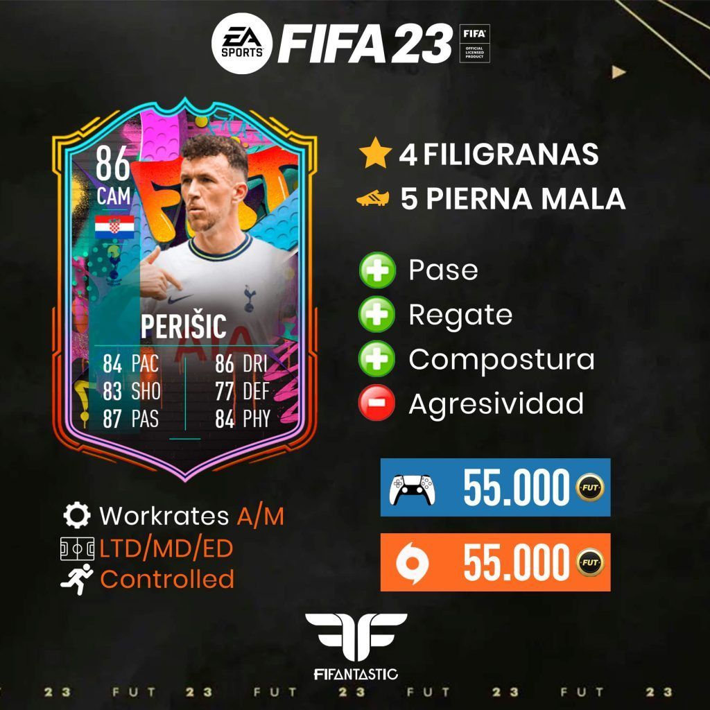 Las mejores gangas de FIFA 23 Ultimate Team