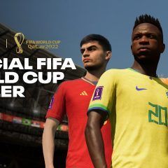 FIFA 23. Tráiler del modo FIFA World Cup