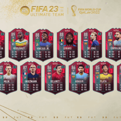FIFA 23. Comienza la FIFA World Cup en Ultimate Team