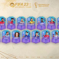 FIFA 23. Llegan los Fenómenos a Ultimate Team