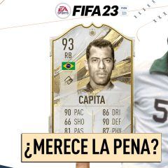 FIFA 23. Review de Carlos Alberto Prime (93)