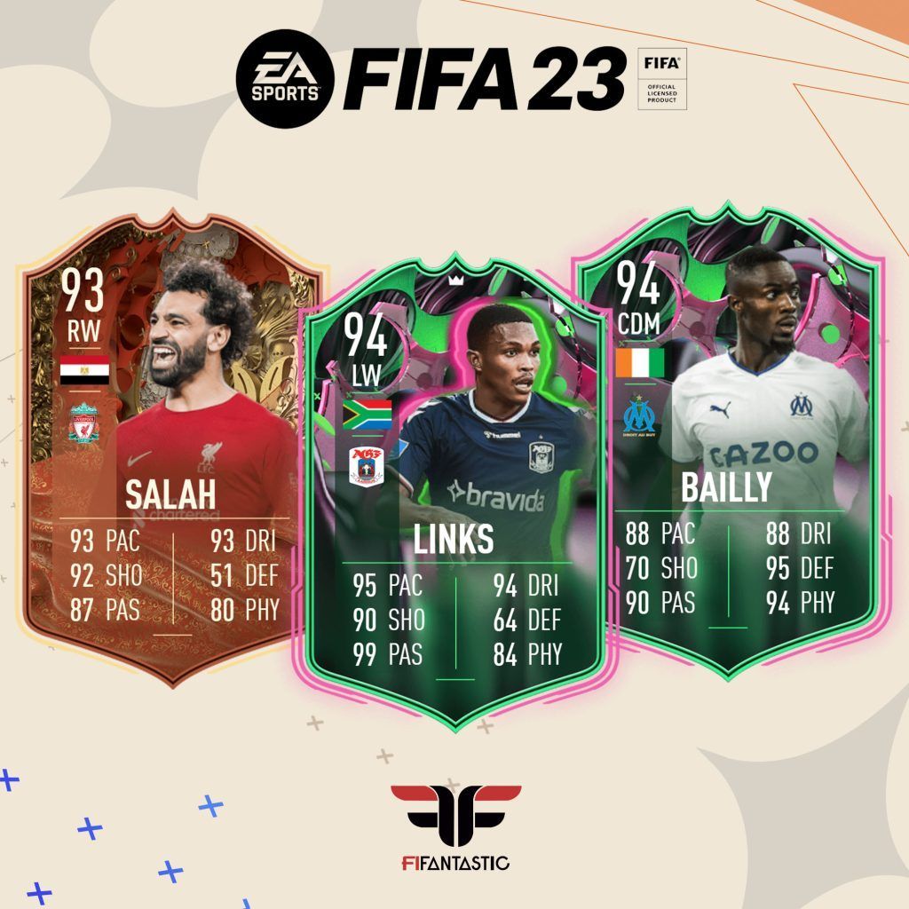 Híbrido africano para FIFA 23 Ultimate Team