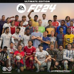 Así será la portada de EA SPORTS FC 24