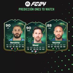 FC 24. Predicción de los Ones to Watch