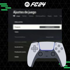 Los mejores Ajustes de juego para FC 24