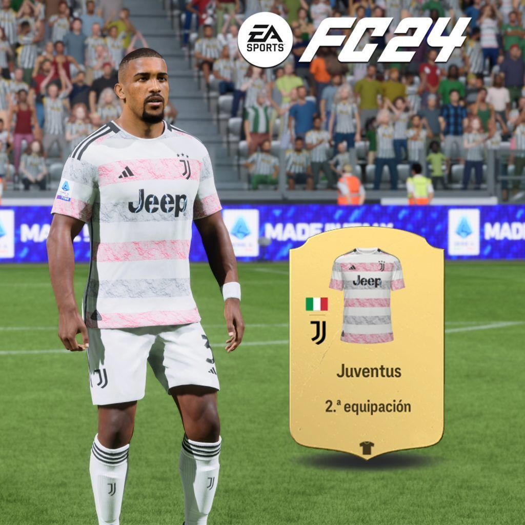 Las camisetas más bonitas de FC 24 Ultimate Team, Camisestas de fútbol más bonitas de la temporada 2023/24, Best kits 2023/24