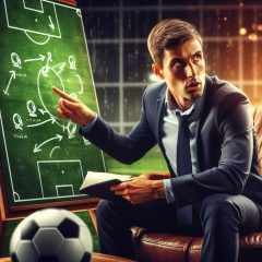 FC 24. Las mejores tácticas para la formación 4-3-2-1