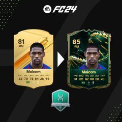 FC 24. Evoluciones: Jugadores para Extremo con ritmo