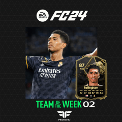 FC 24. Predicción del Team of the Week #03
