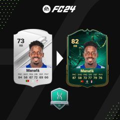 FC 24. Evoluciones: Jugadores para Extremo leñero