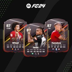 FC 24. Recompensas de la Temporada 2 de Ultimate Team