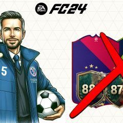 FC 24. Los 5 errores que te impiden craftear