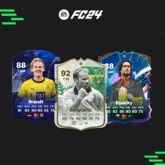 FIFA 24. Acto I de la temporada 4: Espectáculo