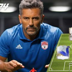 FC 24. Tácticas de la formación 5-2-2-1
