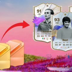 Protegido: FC 24. Guía de crafteo de Ultimate Team
