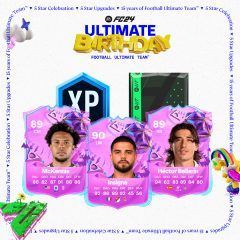FC 24. Recompensas de la Temporada 5: FC Pro