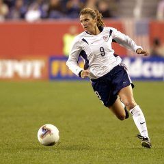 FC 24. Soluciones del DCP de Mia Hamm