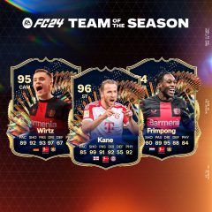FC 24. Predicción del TOTS de la Bundesliga