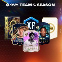 FC 24. Recompensas de la Temporada 6