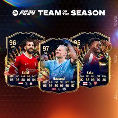 FC 24. Predicción del TOTS de la Premier League