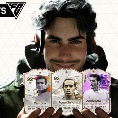 FC 24. Consigue gratis todos los jugadores de DCP