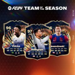FC 24. Predicción del TOTS de LaLiga