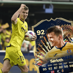 FC 24. Los mejores cabeceadores de Ultimate Team