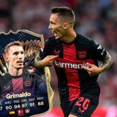 FC 24. Las mejores gangas de los TOTS