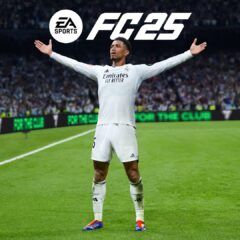 Bellingham es el jugador de la portada de FC 25
