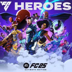 Éstos son los nuevos Héroes de FC 25 Ultimate Team