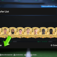 Protegido: Gestiona los primeros sobres en FC 25 Ultimate Team