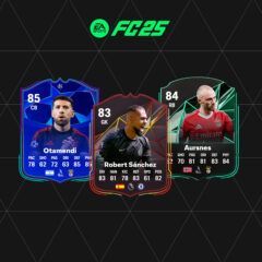 FC 25. Equipo para conseguir seis futbolistas a la vez