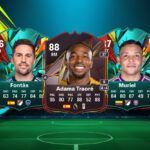 Recompensas de la temporada 1 de FC 25 Ultimate Team: Rush total