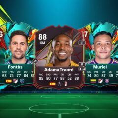 Recompensas de la Temporada 1 de FC 25 Ultimate Team: Rush total