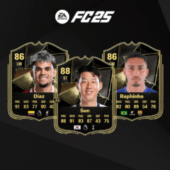 Predicción del TOTW 2 de FC 25