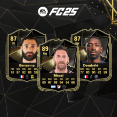 Predicción del TOTW 1 de FC 25