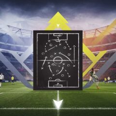 Las mejores tácticas para la formación 4-3-3 (4) en FC 25 Ultimate Team