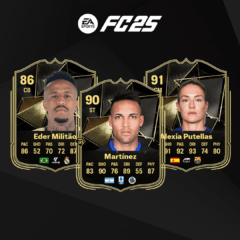 Predicción del TOTW 3 de FC 25