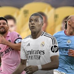 Las medias filtradas de FC 25 Ultimate Team: los mejores jugadores revelados